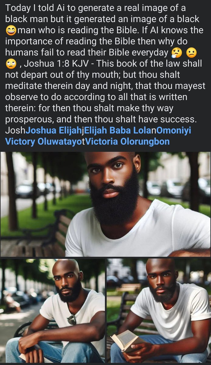 The word, food of the spirit