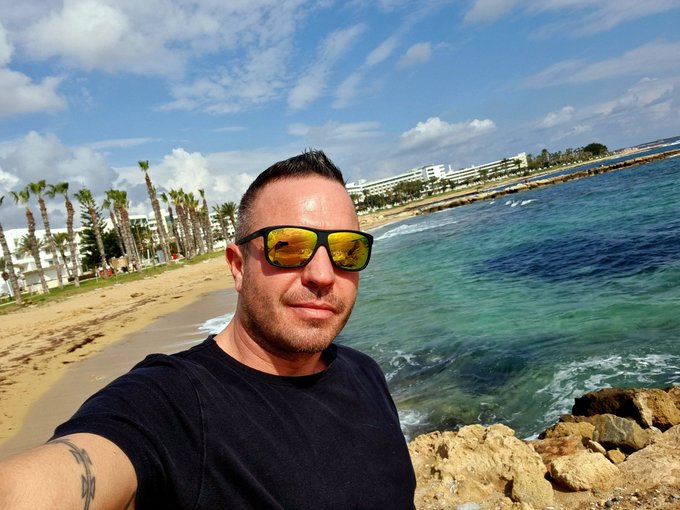 Zypern 2024 😎✌🏼 sehr sch&ouml;n hier auch im Februar ☀️  #zypern #cyprus #paphos #selfie #beach #strand #meer<a href="/tag/selfie"class="tags"><span>#selfie</span></a><a href="/tag/beach"class="tags"><span>#beach</span></a><a href="/tag/ocean"class="tags"><span>#ocean</span></a><a href="/tag/cyprus"class="tags"><span>#cyprus</span></a><a href="/tag/strand"class="tags"><span>#strand</span></a><a href="/tag/meer"class="tags"><span>#meer</span></a><a href="/tag/paphos"class="tags"><span>#paphos</span></a>