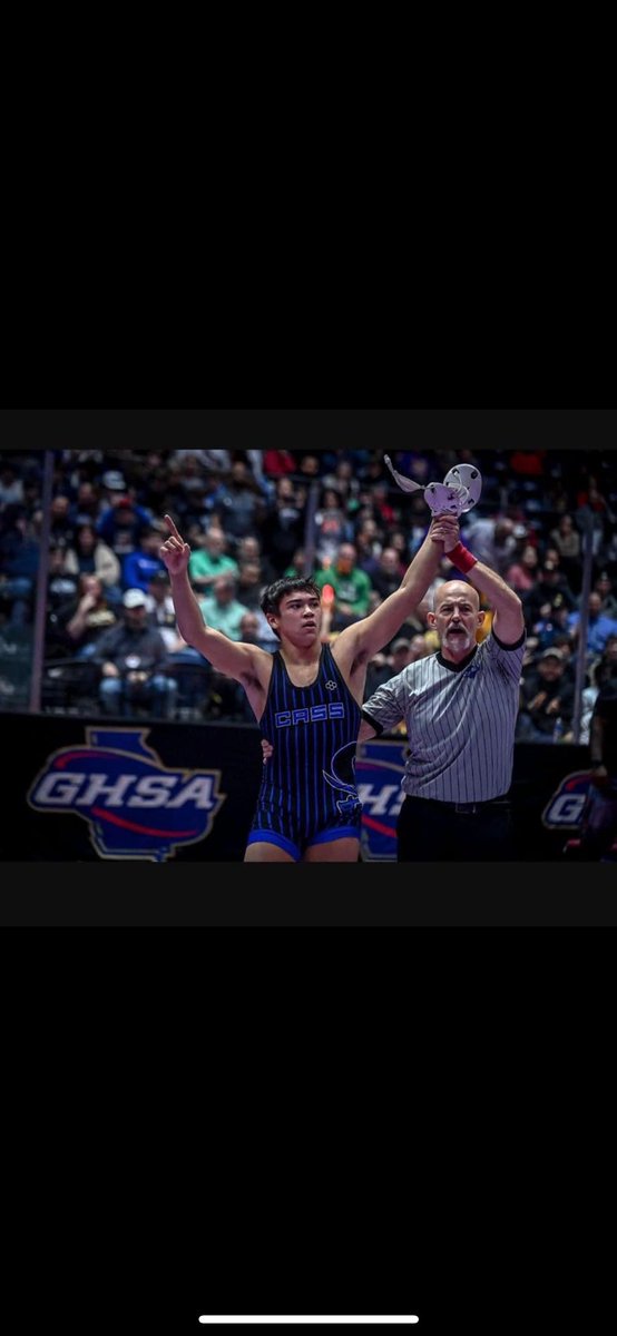 Cass High Wrestling tweet media