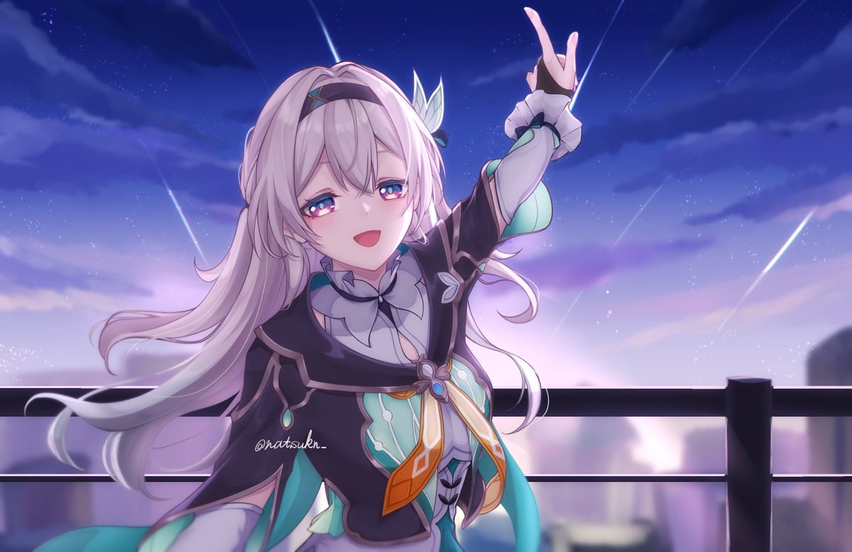 ホタル
#崩壊スターレイル #HonkaiStarRail #Firefly