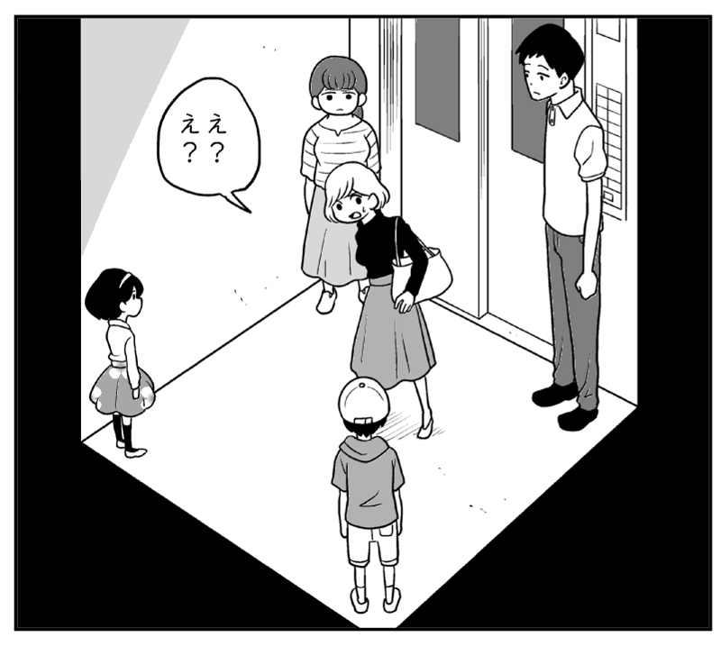 自分で言うのもなんだけど、私の短編漫画の怪異たちはキッチリ自分のルールを守るし、ほとんどのケースでターゲットを逃がさないので優秀だと思う 