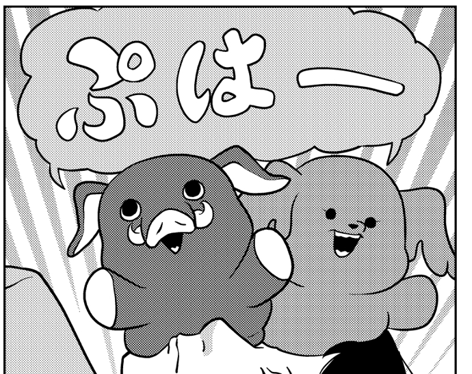 自分で言うのもなんだけど、私の短編漫画の怪異たちはキッチリ自分のルールを守るし、ほとんどのケースでターゲットを逃がさないので優秀だと思う 