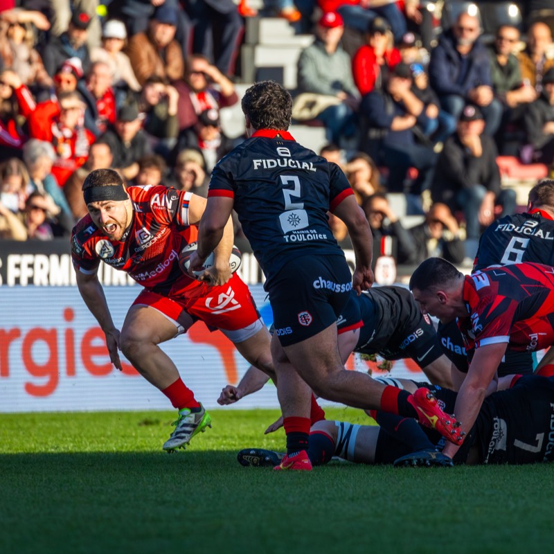 OyonnaxRugby's tweet photo. 📸 𝗟𝗘𝗦 𝗣𝗛𝗢𝗧𝗢𝗦 𝗗𝗨 𝗠𝗔𝗧𝗖𝗛 I #TOP14 #STOYO #TOUSOYOMEN
