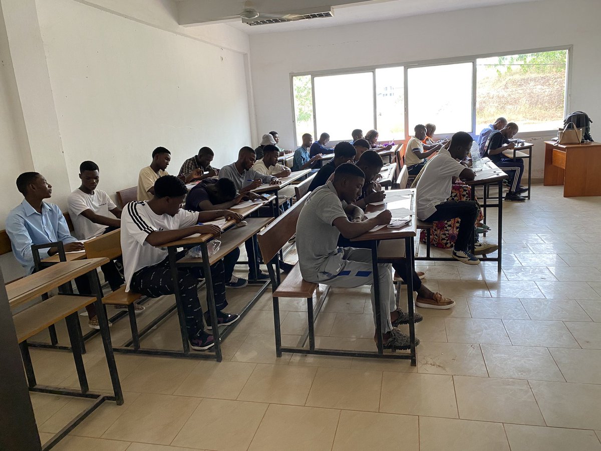 Recently, I got the wonderful opportunity to give a one month Summer School on the full theory of Convolution Neural Networks in Cameroon, my homeland, at the National Higher Polytechnic School of Douala where I previously got my Master of Engineering.