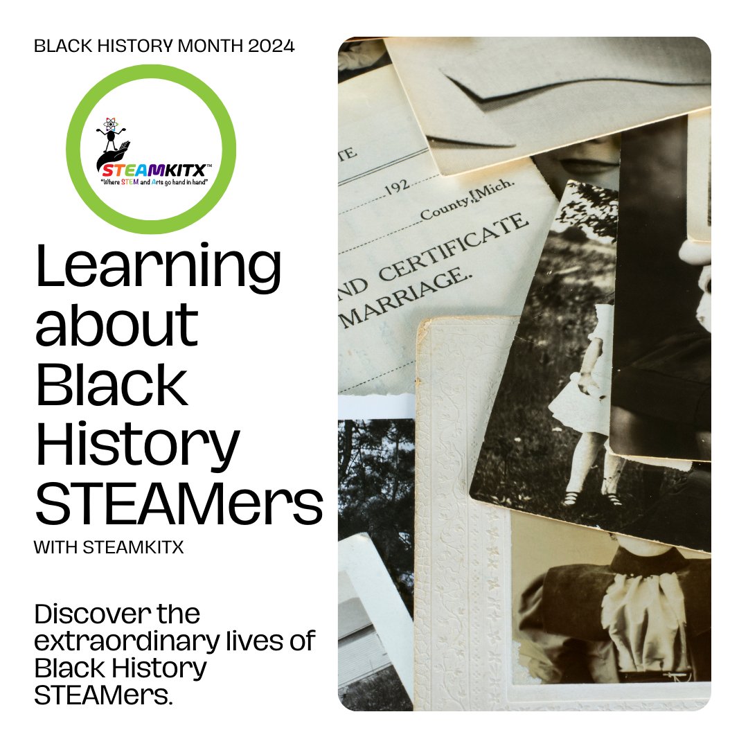 STEAMKITX | STEM & Arts Kits tweet media