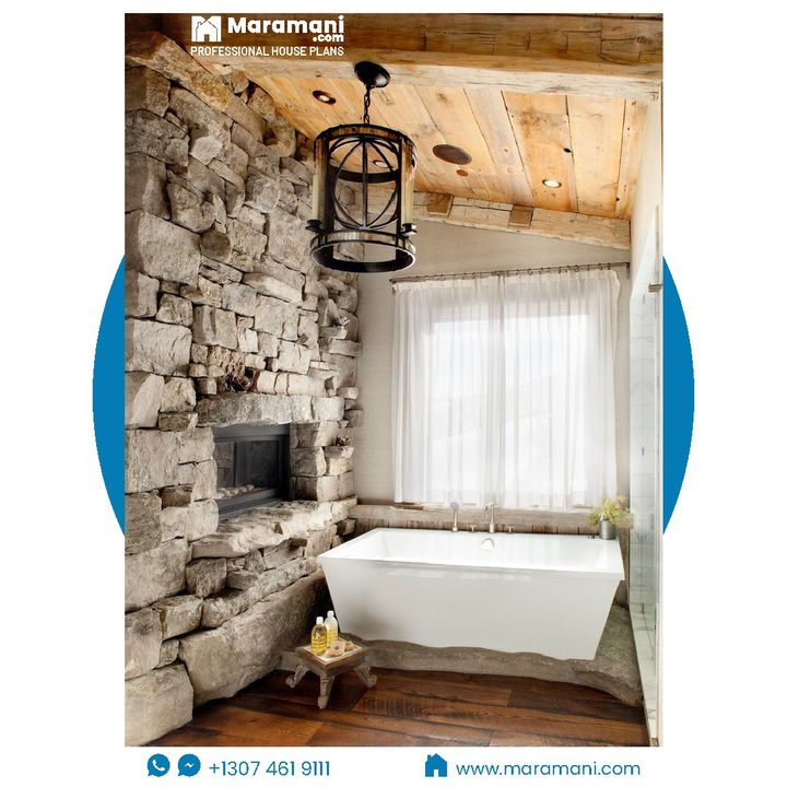 maramaniplans's tweet photo. Are you looking to recreate a rustic feel in your home that is still refined and  beautiful? Get inspired today with these rustic decorating ideas.
From@KreateCube[twitter]  
#rustic
#rusticlivingroom
#rusticbathroom
#maramanihomes https://t.co/SPRH1Dxrie
