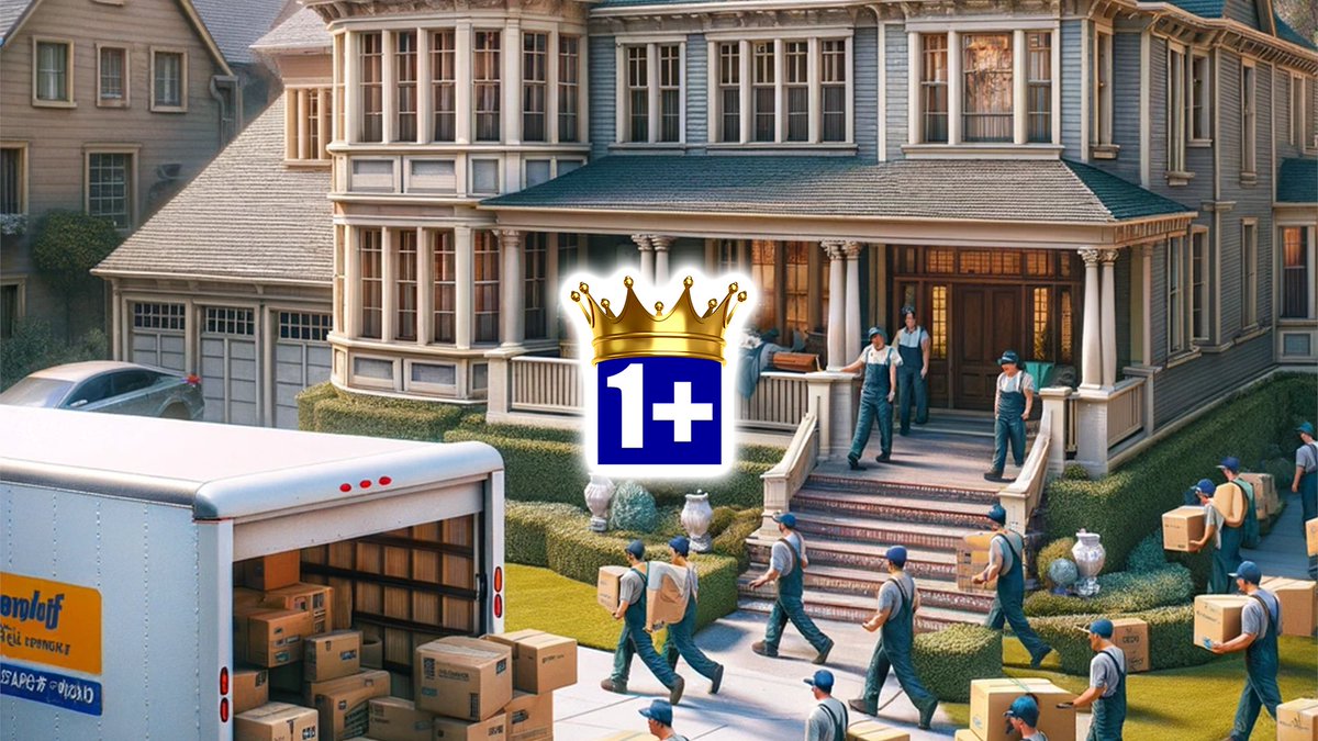 1plusmovers's tweet image. 🌱 Spring into your new home with #1PlusMovers. Our spring moving services are just what you need for a fresh start. 🌼 #SpringMoving #HoustonMovers 1plusmovers.com