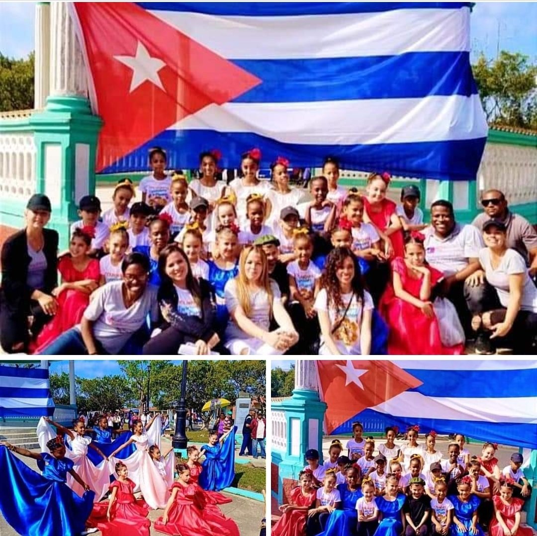 EduardoLopezL65's tweet photo. Felicidades para todos los instructores de arte.
Gracias por su talento y su gran corazón.
#Cuba #CubaEsCultura 
#PinardelRío
#GenteQueSuma 
@DiazCanelB @DrRobertoMOjeda @PartidoPCC @EVilluendasC https://t.co/uop9t4wORY
