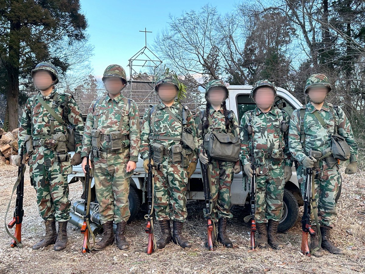 丸紅飯田KK ゲートル サバゲー 自衛隊 軍装 ミリタリー 激レア