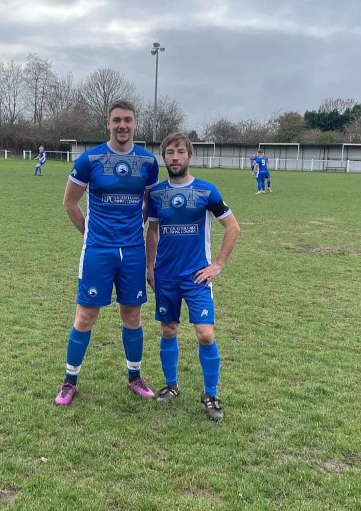 brookside_club's tweet photo. Paving the way π£
We thank Leicestershire Paving Company for sponsoring not one but two brand new kits for the club this season, helping us pave our future
#UpTheBrookside #BrooksideAsOne ππ€π https://t.co/dgBrkI7nXs