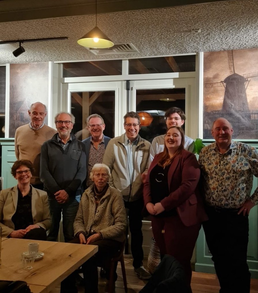 CDA_Alkmaar's tweet photo. Het was een geslaagde teambuilding training in het mooie Driehuizen bij de vriendschap.
#CDA #Alkmaar #devriendschap #driehuizen #teambuilding https://t.co/TTe0rtH0fd