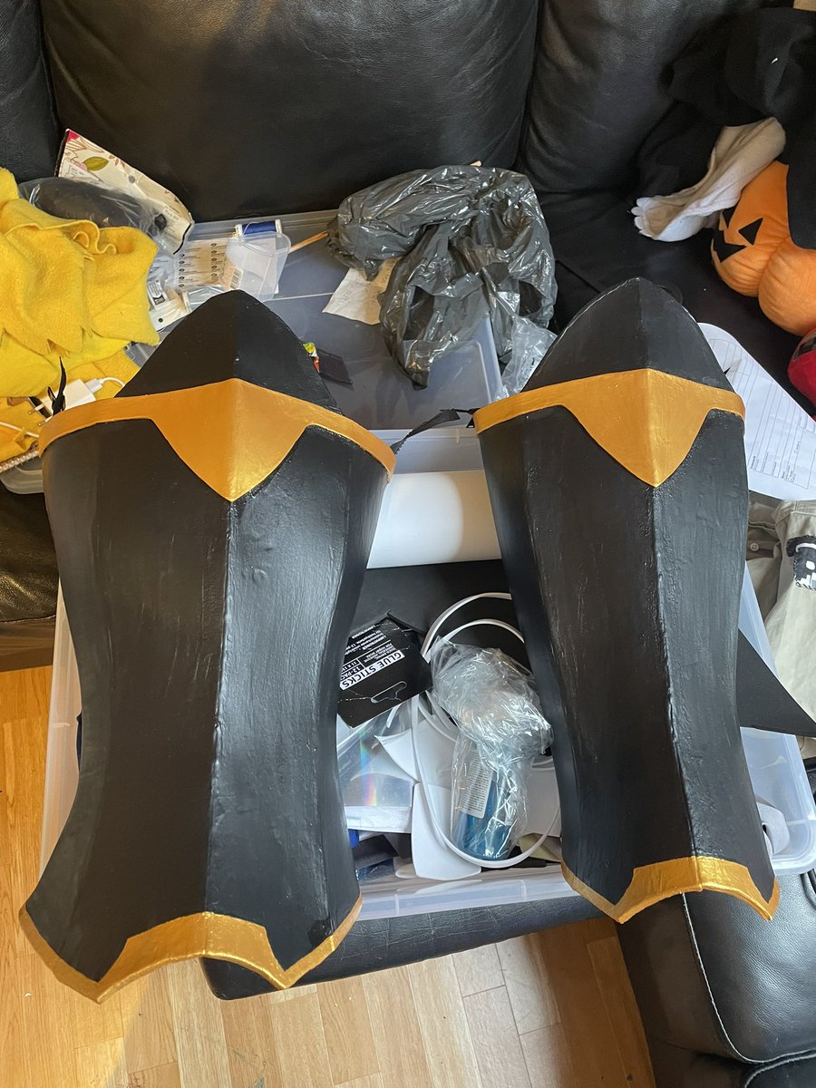berriez_cos's tweet photo. Con on wed! Doing the last things on my Decked out tango! So much new things and first cosplay made completely from scratch!! Learnt a lot from the struggle and pain! ππ
-
NΓ€rcon winter anyone?
#mcyt #HermitCraft #cosplay #swedishcosplayer #Hermitcraftfanart #deckedouttango https://t.co/W1nf8Tefco