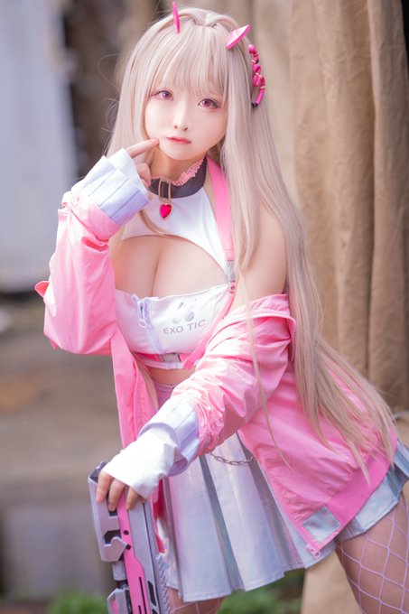 Twitterのコスプレ画像39