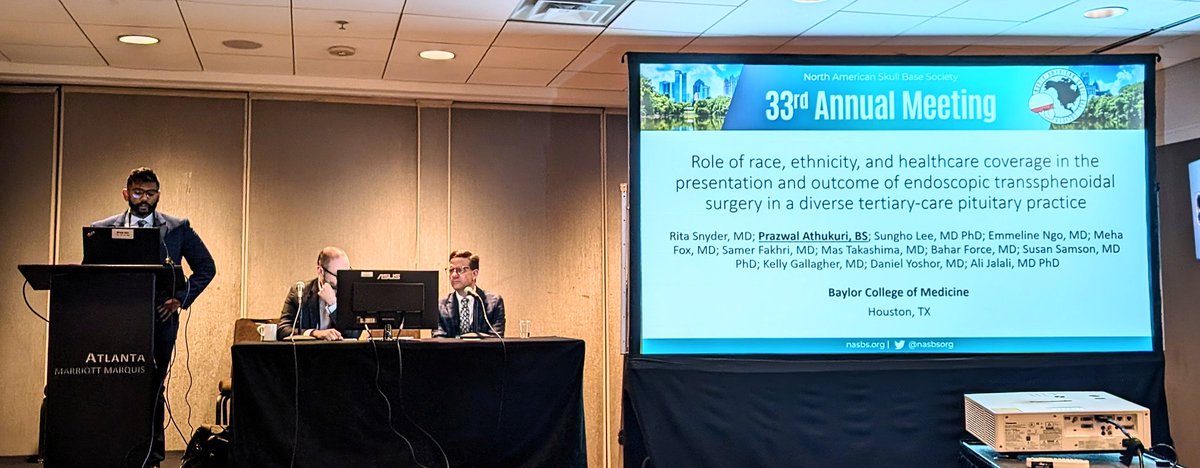 Ali Jalali (@alijalalimdphd) on Twitter photo Proud of <a href="/bcmhouston/">BCMHouston</a> student <a href="/PrazwalAthukuri/">Prazwal Athukuri</a> and <a href="/BCMNeurosurgery/">BCM Neurosurgery</a> resident Rita Snyder for spearheading this study. <a href="/NASBSorg/">NASBS</a> Proud of <a href="/bcmhouston/">BCMHouston</a> student <a href="/PrazwalAthukuri/">Prazwal Athukuri</a> and <a href="/BCMNeurosurgery/">BCM Neurosurgery</a> resident Rita Snyder for spearheading this study. <a href="/NASBSorg/">NASBS</a>