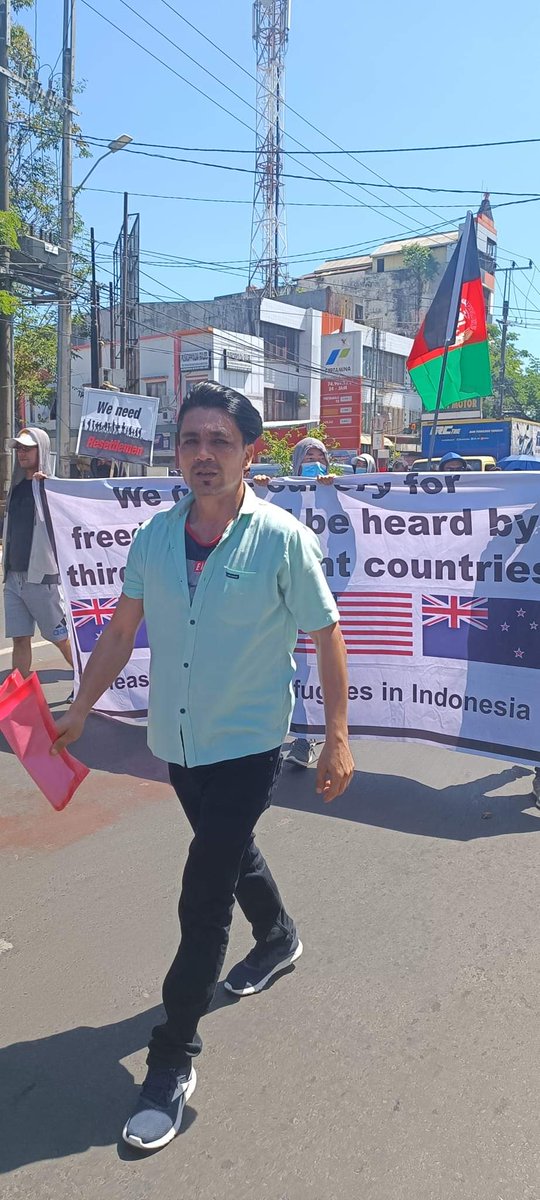 #End12YearsInLimbo_Indonesia دوازده سال گروگان سازمان ملل که ادعا میکند برای حقوق بشر کار میکند 🙃