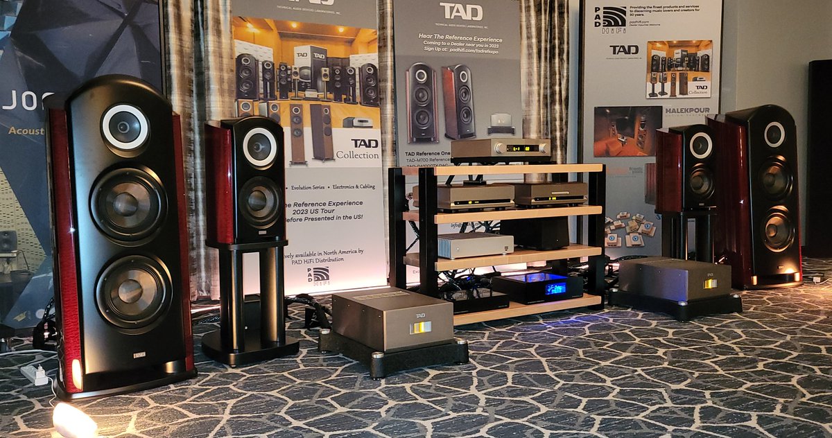 enjoythemusic's tweet photo. Sunday FUNday here at the Florida International Audio Expo.

#FloridaInternationalAudioExpo #FIAE #EnjoyTheMusic https://t.co/qUPhXyKW1h