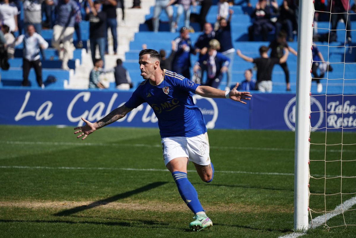 Linares Deportivo 💙⚒ tweet media