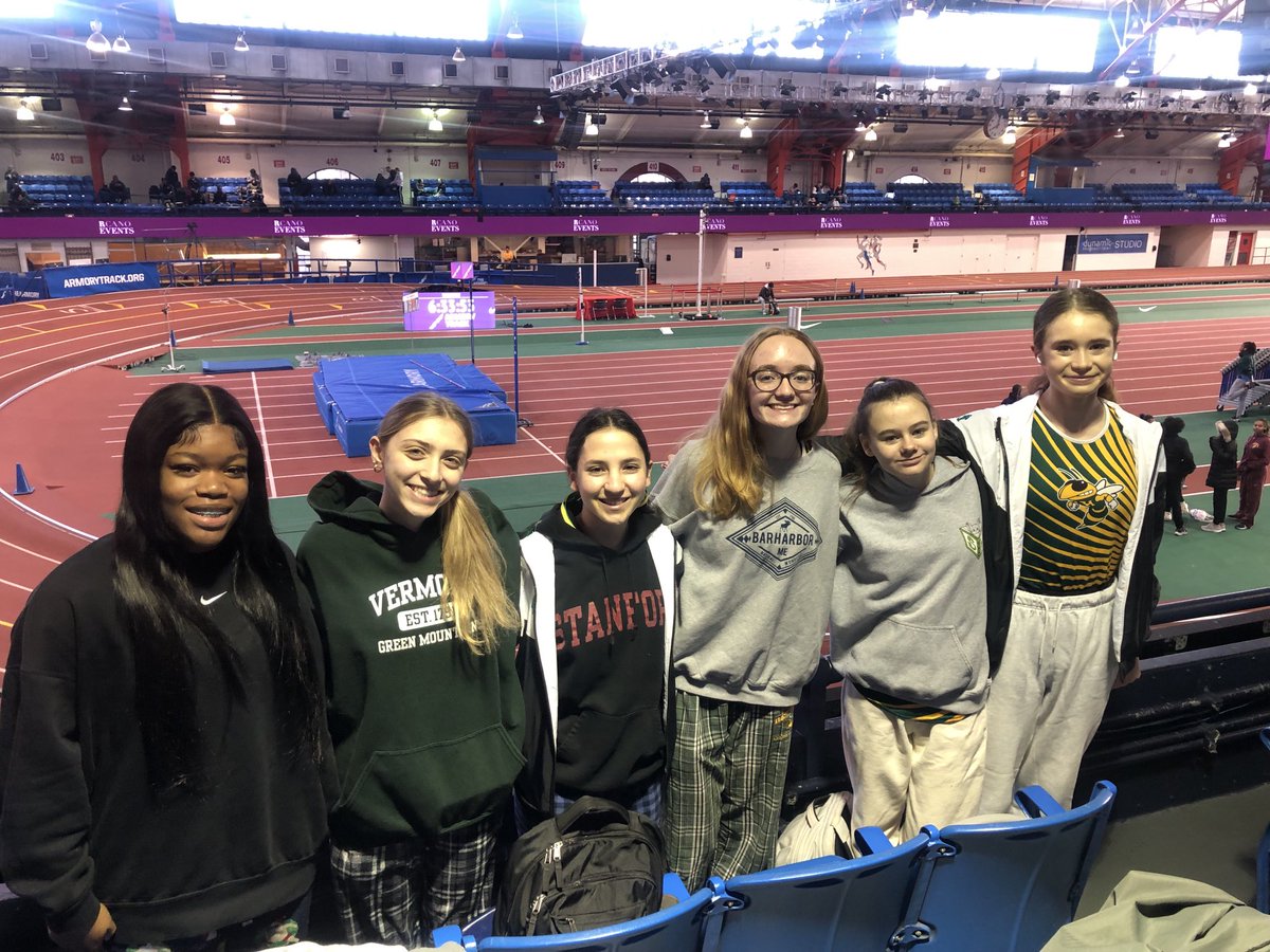 Ready for the Section 1 state qualifier!