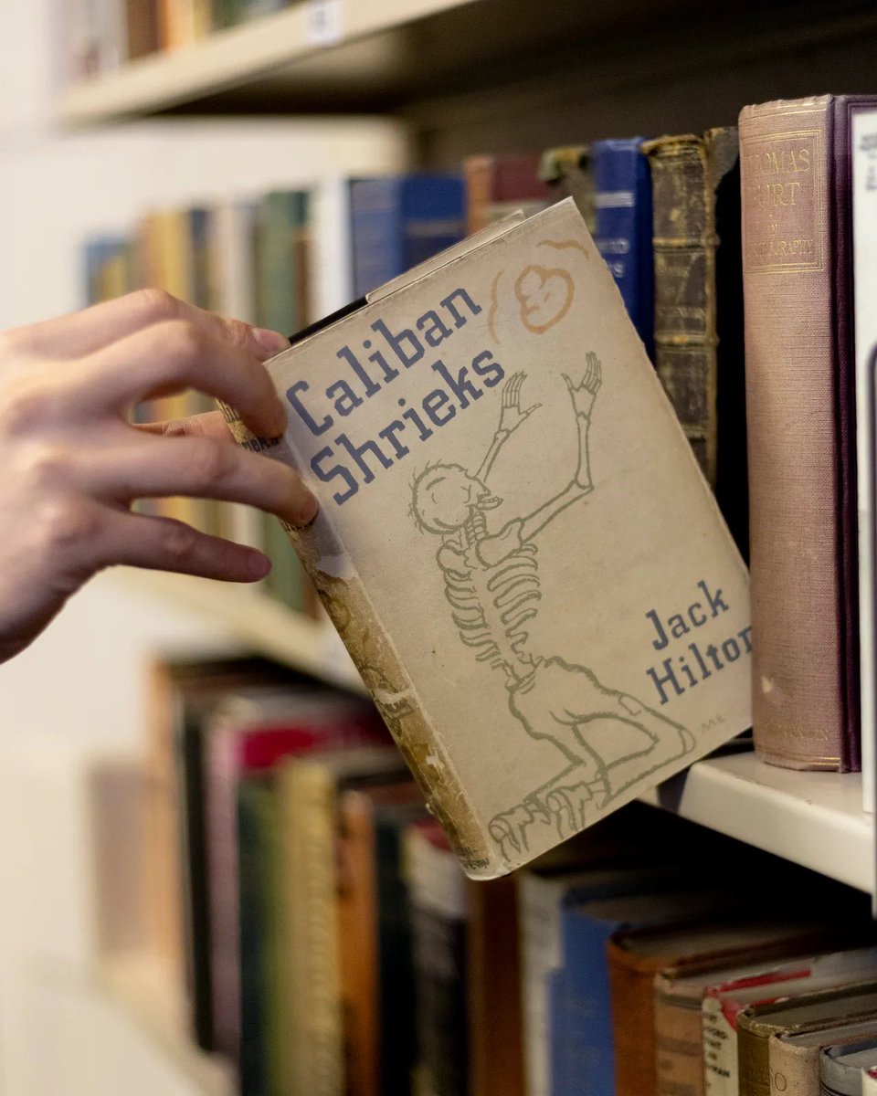 In 2021 a bartender named Jack Chadwick borrowed an obscure 1930’s novel from a local library, and became obsessed with finding out more about the book and its author. He stuck posters in the pubs around Manchester, asking if anyone had known the writer in decades past.