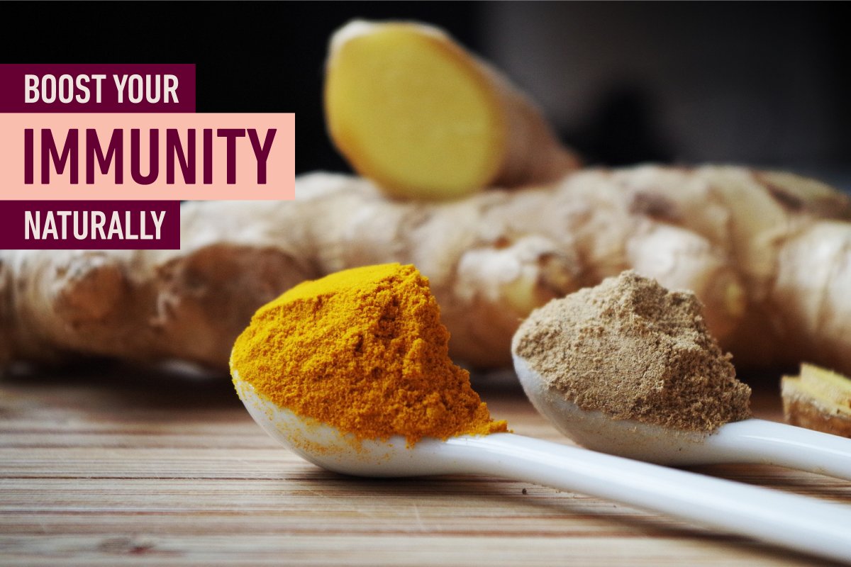 NaturoClips's tweet image. Boost Your Immunity Naturally: Did you know that consuming #Ginger &amp;amp; #Turmeric can help boost your immune system? Incorporate these #NaturalRemedies into your #Diet  to stay healthy and strong 💪#BoostImmunity  #GingerBenefits #TurmericBenefits
#HealthyLiving #HolisticHealth
