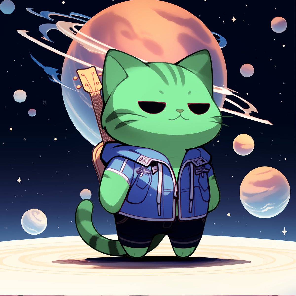 JuppetsNFT's tweet image. 5PM UTC. SET YOUR ALARM.

Collecting last minute lucky wallets 👇