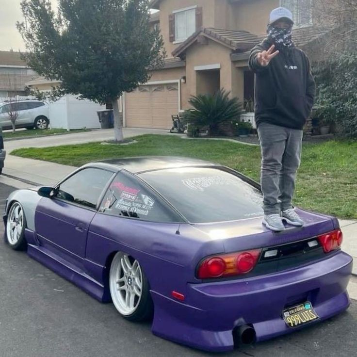 Images of various cars on X