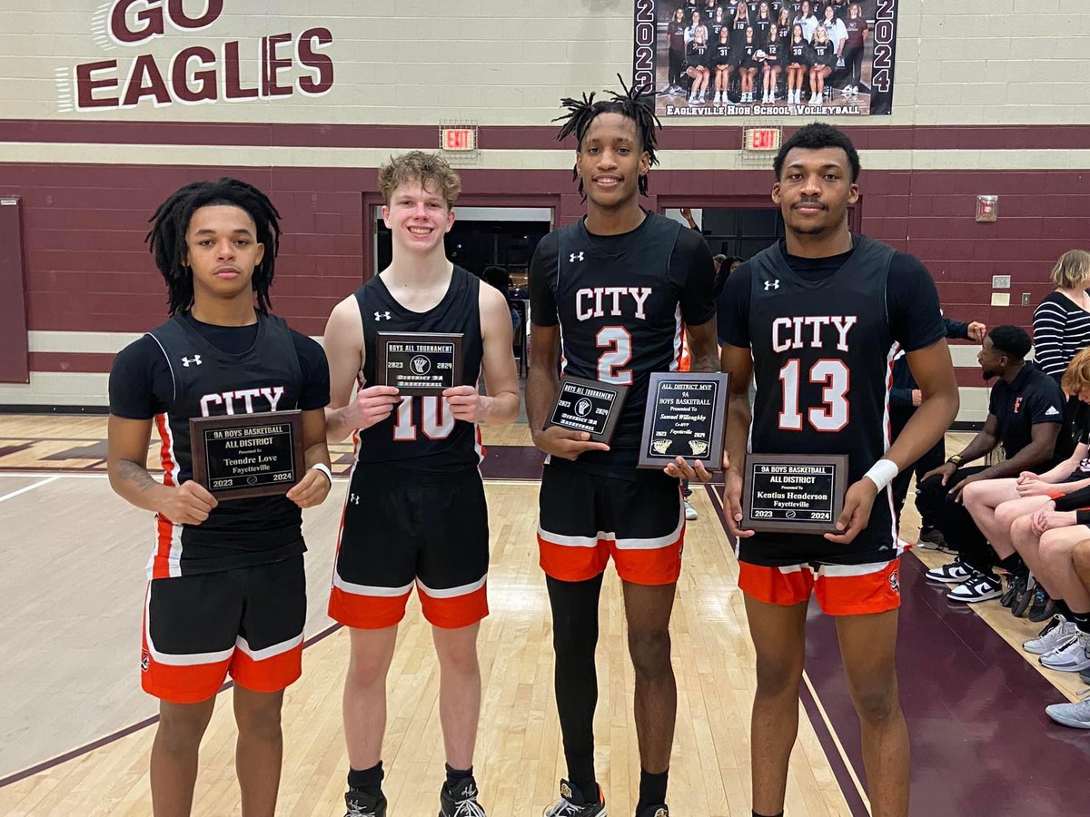 The Tigers finish District 9A Tournament runner up. We will play Saturday February 24th at home in the first round of the Region 5A tournament.