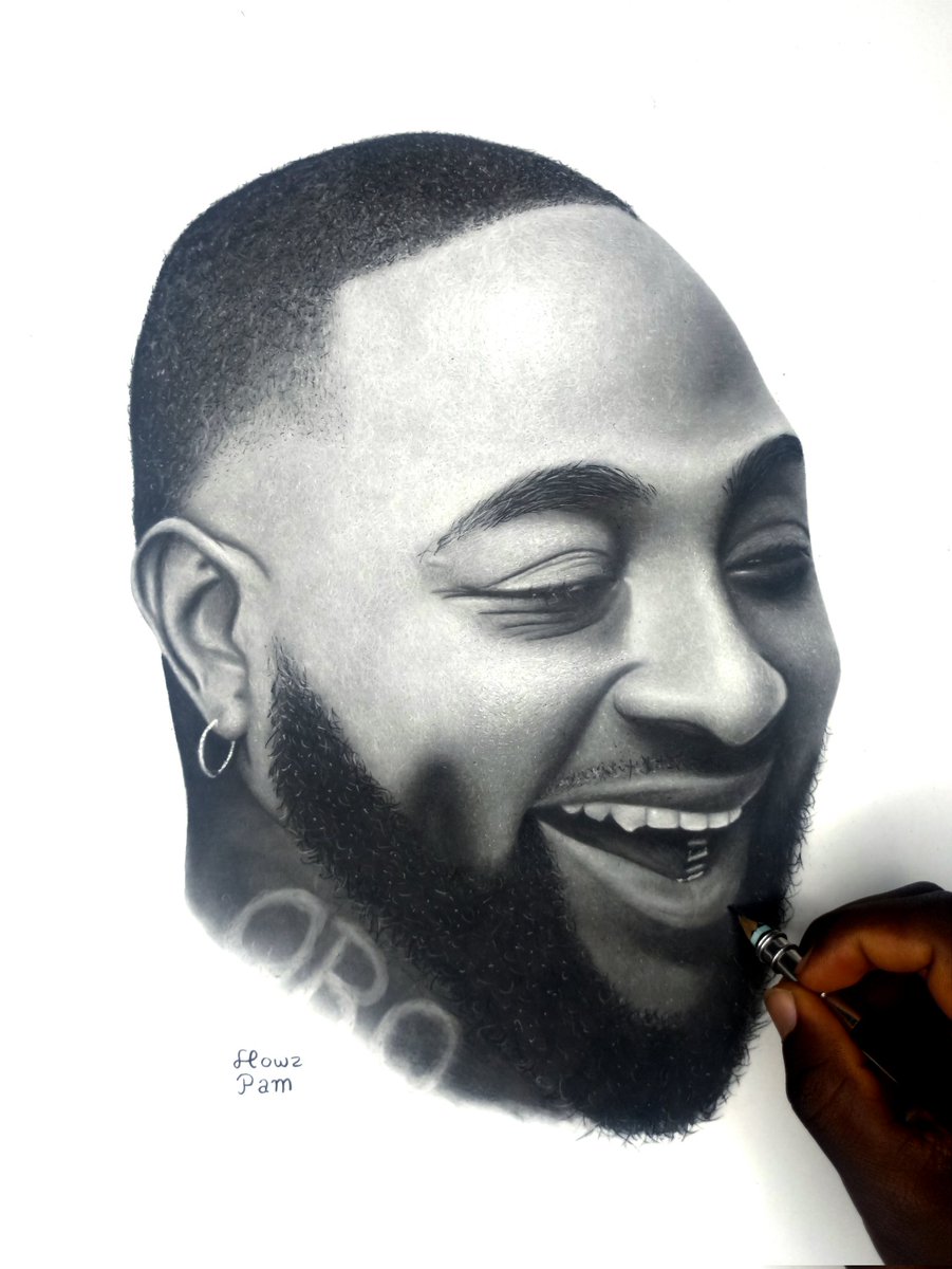 flowzpam's tweet photo. @davido 🔥🔥🔥🔥🔥🔥🔥🔥🔥

While we're here, Pleaseeee repost my pencil drawing 🙏♥️ @davido https://t.co/SopfxFaHfg