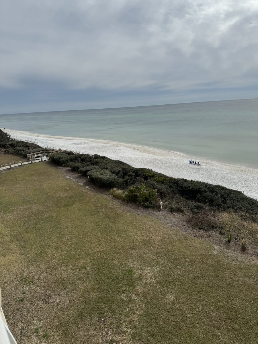 Relaxing! Panama City Beach!