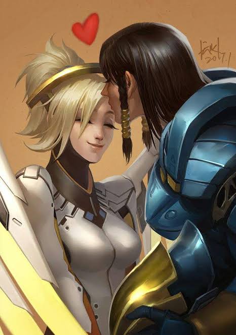 Romaiio_7's tweet photo. @NadiaCala @OverwatchLATAM Tú me cambiaste la vida, por ti es que he vuelto a creer...
Ahora sólo tus labios encienden mi piel... 💖 https://t.co/uMUGXr0iTc