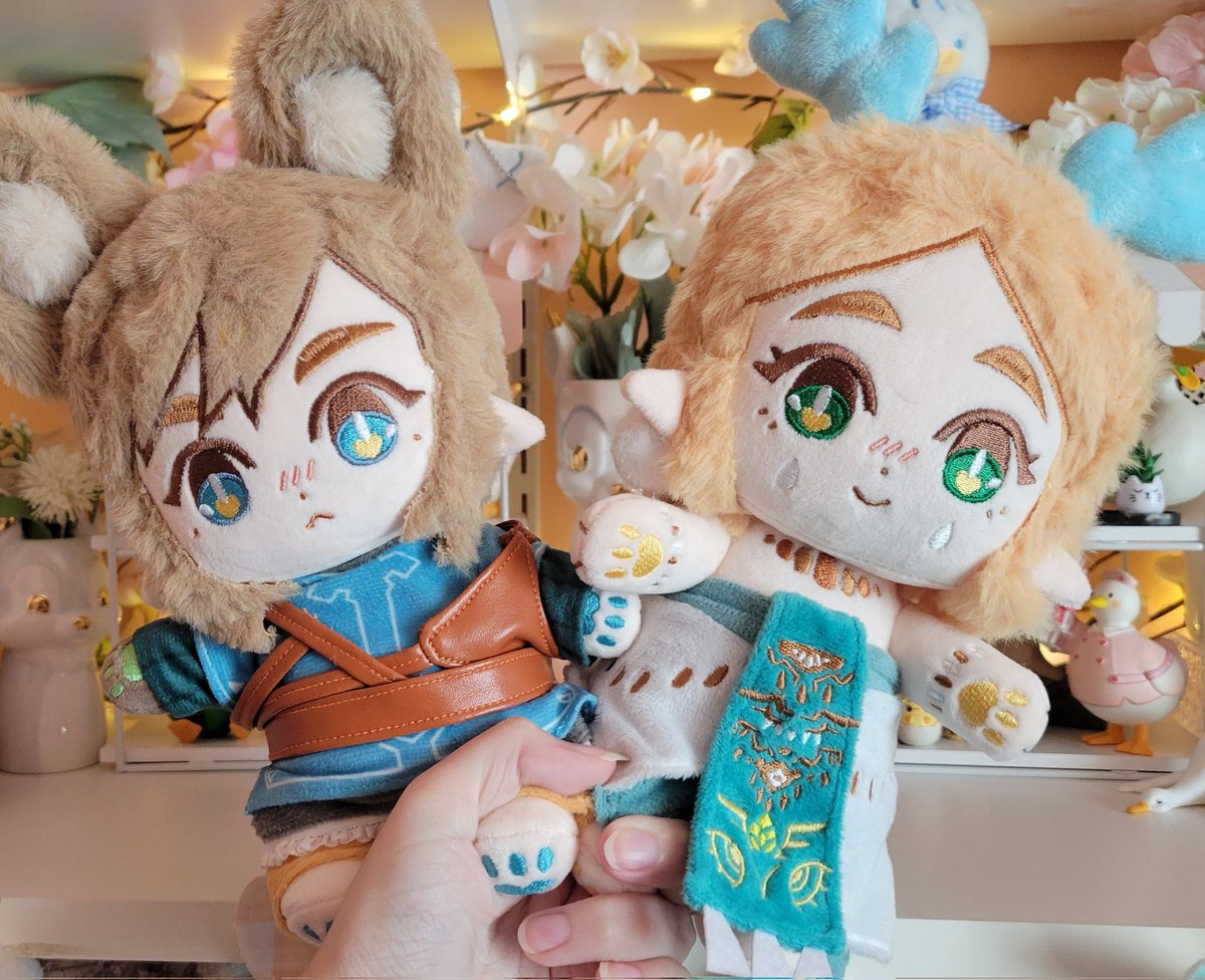 Extras are up! links in reply ❤️