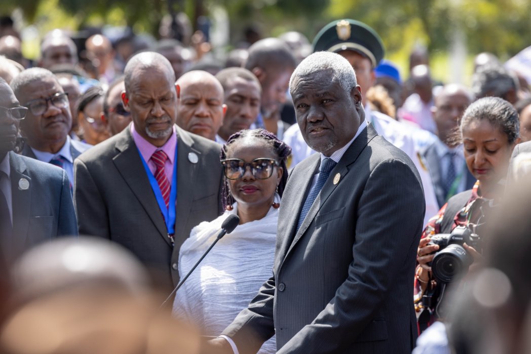 Today, the African Union honoured former Tanzanian President Julius Nyerere, one of the founding fathers of independent Africa, by unveiling his statue at the AU headquarters in Addis Ababa, Ethiopia. Even after Tanzania became independent in 1961, President Nyerere was of the…