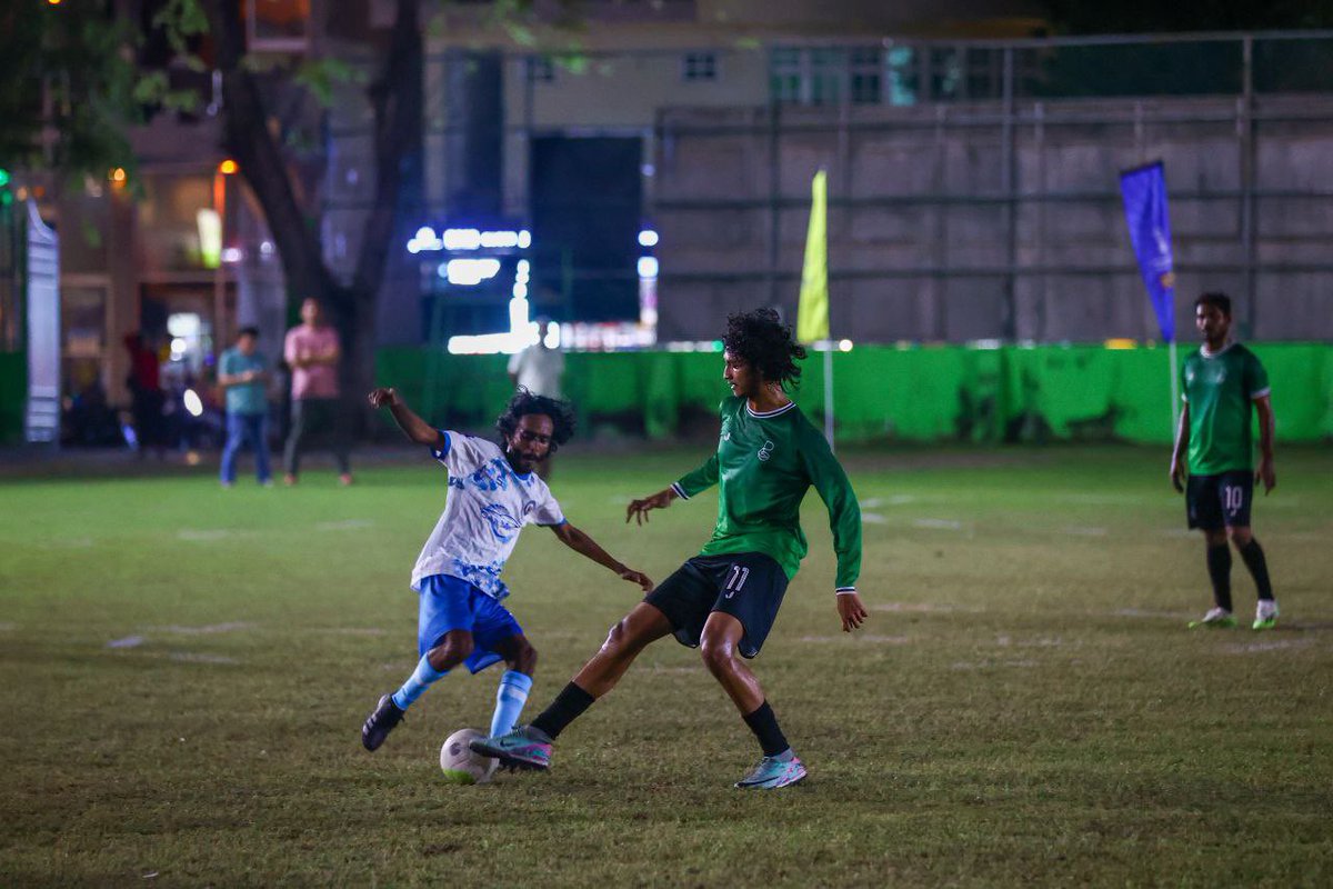 BandaaraClubAGO's tweet photo. @PGO_MV @MVCivilCourt @ClubJSCmv @MV_Emptribunal @MIRAmaldives @FamilyCourtMv HRRC vs POSC #bandaaracup2024 #mensdivision https://t.co/zQKKf3oCyq