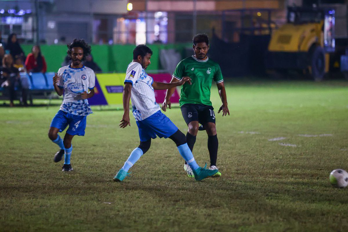 BandaaraClubAGO's tweet photo. @PGO_MV @MVCivilCourt @ClubJSCmv @MV_Emptribunal @MIRAmaldives @FamilyCourtMv HRRC vs POSC #bandaaracup2024 #mensdivision https://t.co/zQKKf3oCyq