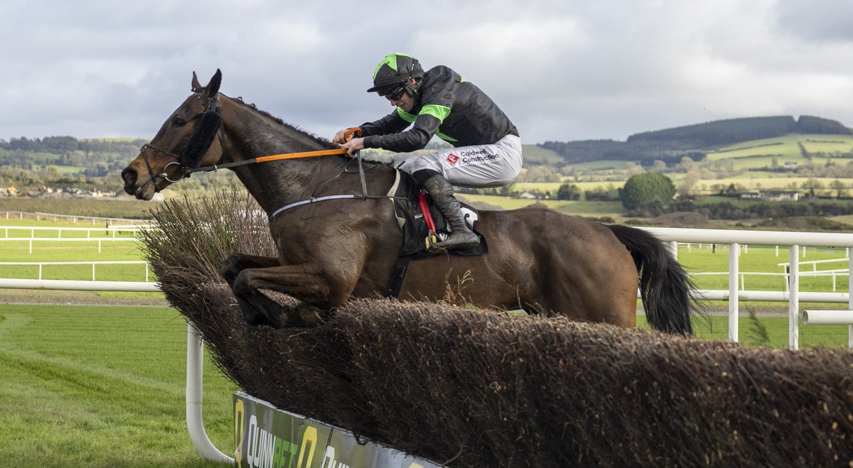 An impressive 16 length winner of the Listed Grand National Trial Handicap Chase WHERE IT ALL BEGAN (IRE) <a href="/punchestownrace/">Punchestown</a> for <a href="/gelliott_racing/">Gordon Elliott</a>, <a href="/jackkennedy15/">jack kennedy</a> &amp; owners Patrick &amp; Scott Bryceland &amp; <a href="/McNeill_Family/">The McNeill Family.</a>.

Bred by Killian Traynor. 8yo son of <a href="/coolmorestud/">Coolmore</a>'s Yeats (IRE).