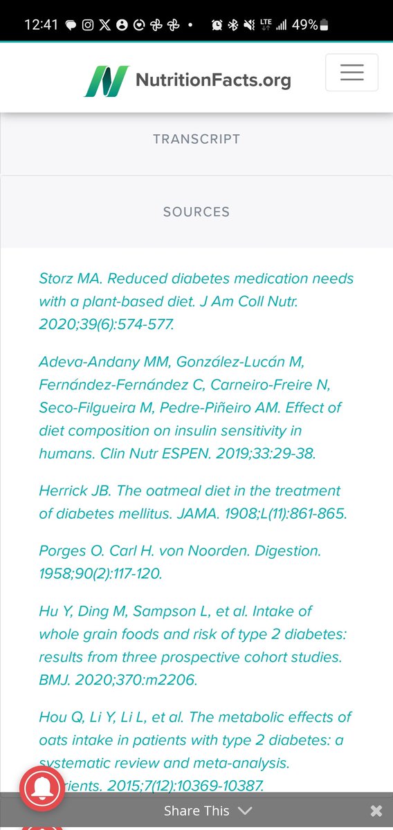 jradicalsully's tweet photo. @my_nmn @nutrition_facts You mean like the sources listed under "SOURCES"? https://t.co/Fms7nbDVjb