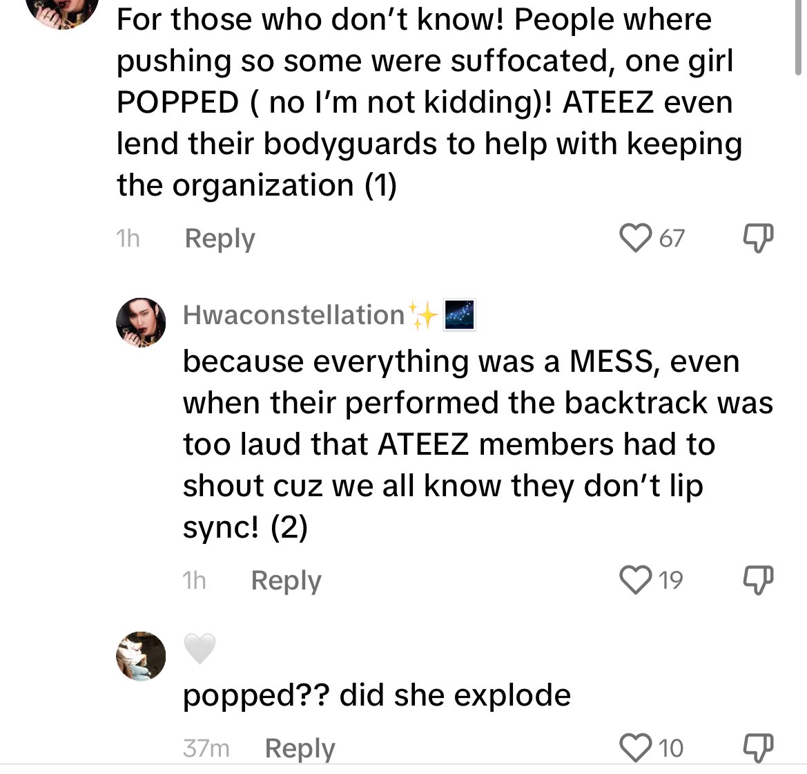 healingtaerae's tweet photo. im fawking cracking up rn 😭😭 the hanteo poop incident is too funny wth https://t.co/g82WjxGR4d