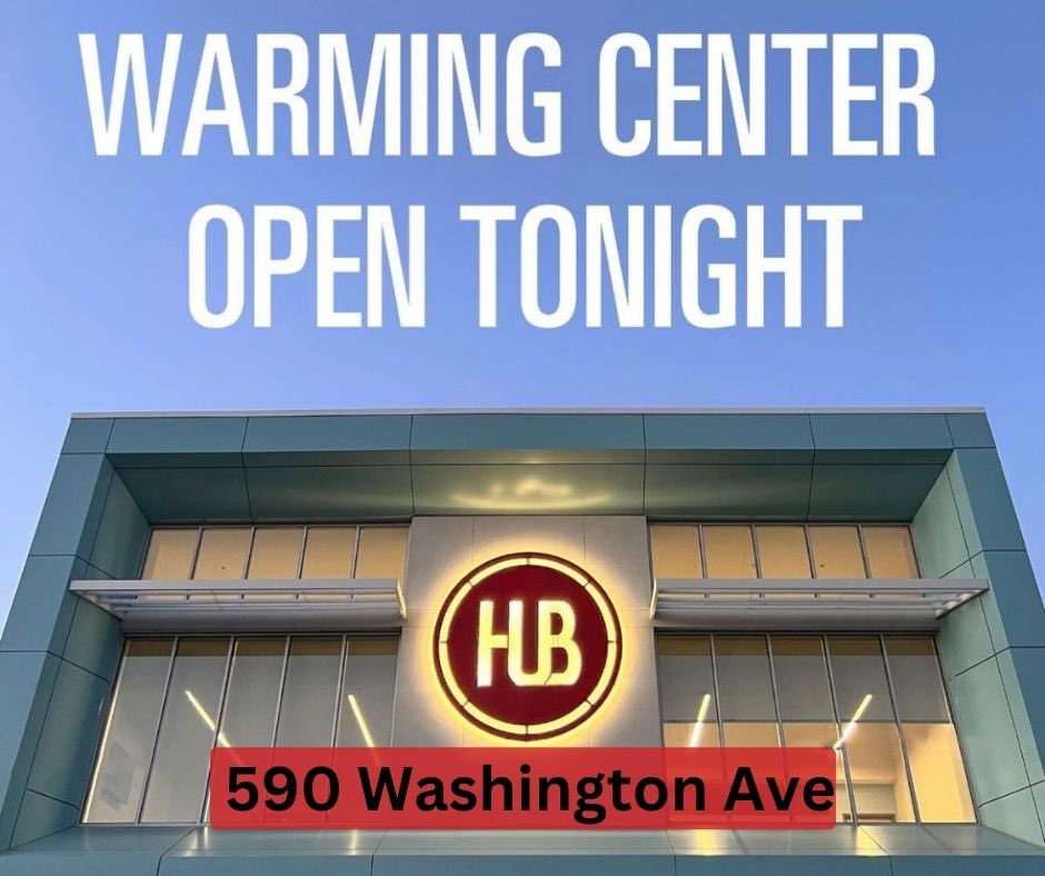 ❄️An emergency warming center will open at 10:00 PM TONIGHT at the Hospitality Hub. The warming center will close at 7:00 AM on Monday, February 19, 2024. Beginning at 9:30 PM, anyone needing a ride to the warming center, please call 901) 297-1680 <a href="/CityofMem_Media/">CityofMem_Media</a> <a href="/CityOfMemphis/">City of Memphis</a>