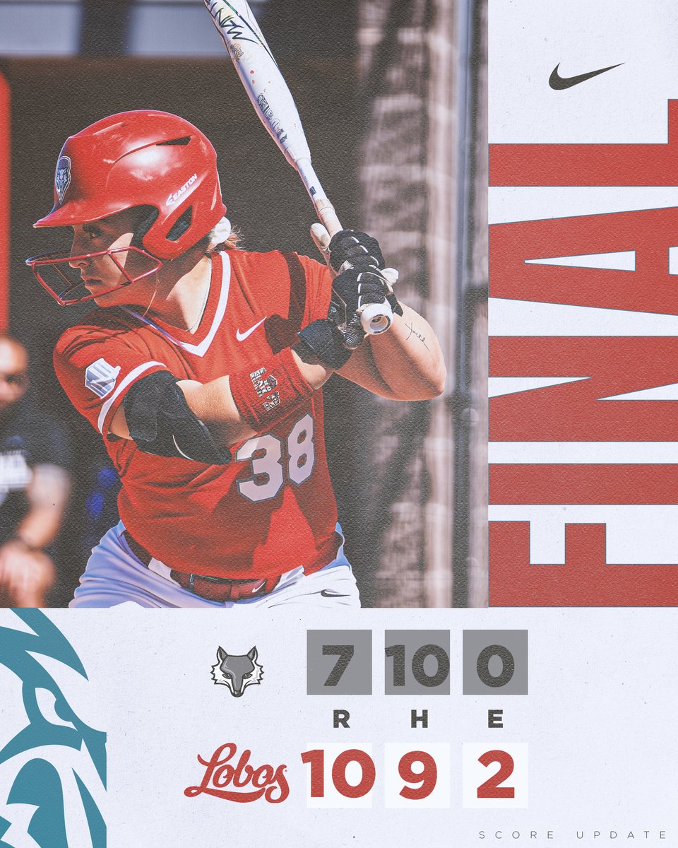 UNM Softball tweet media