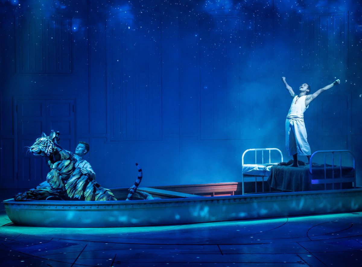 gohbelfast's tweet photo. ✨ Opening this week ✨

The stage version of bestselling book Life of Pi is finally here! Plus, Philip Glass &amp; Robert Moran's opera The Juniper Tree is brought to life by @NIOpera in The Studio. 

Be part of it: https://t.co/xzpR1bqpK7

#LifeOfPi #Drama #Opera #PhilipGlass https://t.co/QKYkeU9iY7