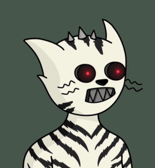 Have y’all ever met an artist that posts a GM graphic every single day related to the project they are with? On top of that, it’s new art he draws up every single day for it. Never repeats a graphic. Always thinking of ideas with me to give back to holders as much as possible and