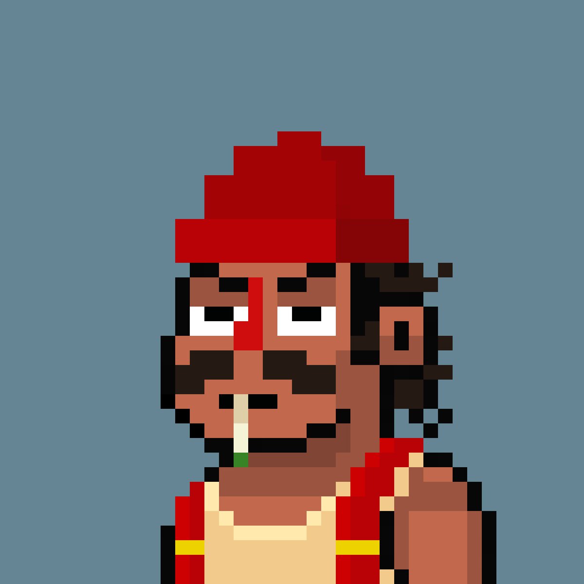 MattFamCrypto's tweet image. @commonopoly_ is still the GOAT. One day the masses will realize. @commoners_nft 
#staycommon #commoners4life