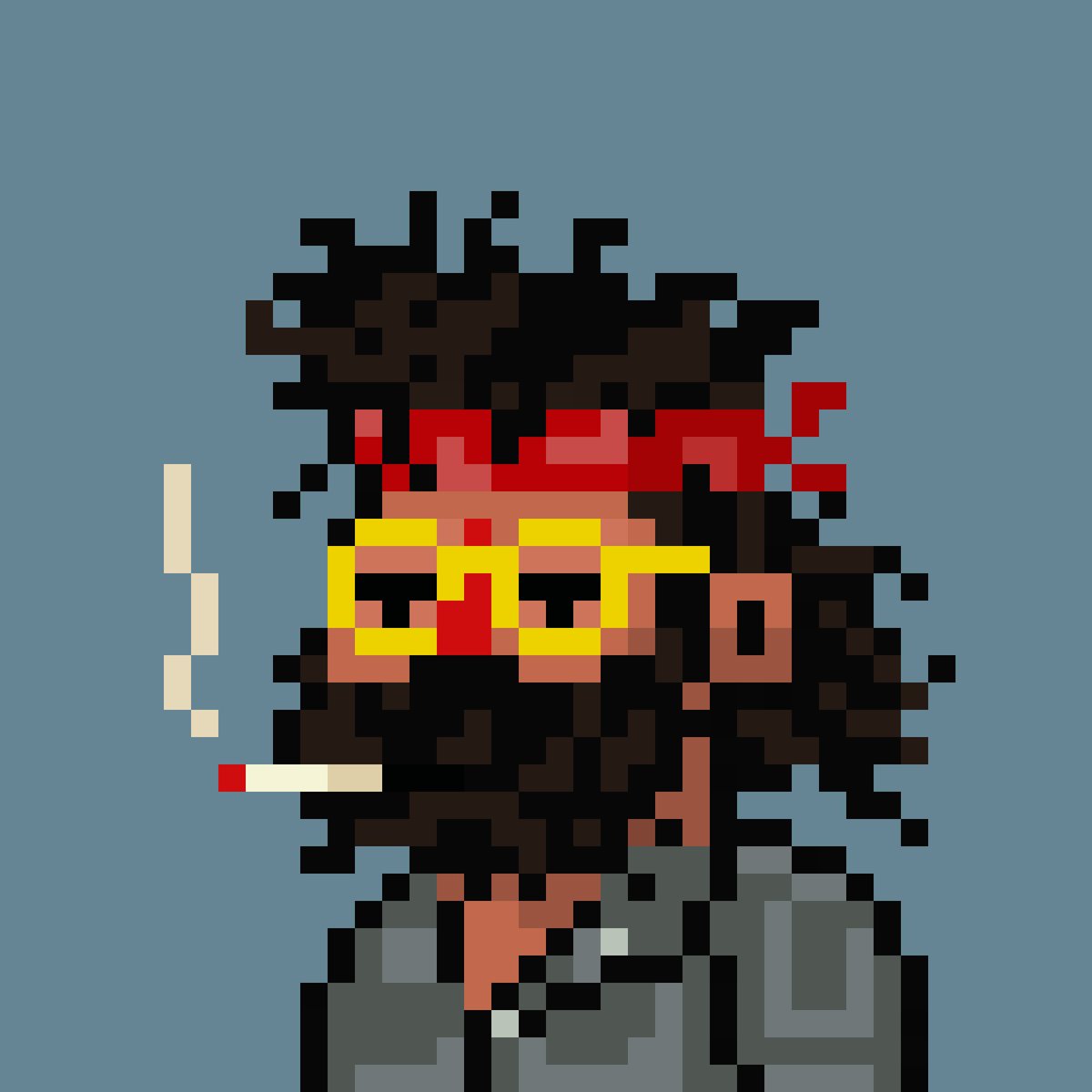 MattFamCrypto's tweet image. @commonopoly_ is still the GOAT. One day the masses will realize. @commoners_nft 
#staycommon #commoners4life