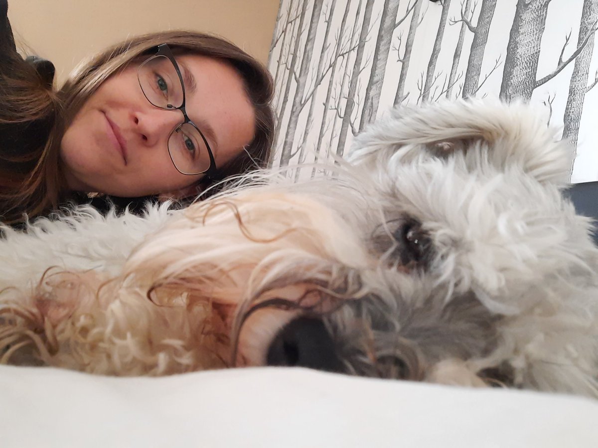 TheKarlyEdwards's tweet photo. Hi @theopaphitis I'm Karly and I help pet business owners embody the confidence they need to stand out online. Loki and I would love to win! #SBS https://t.co/xK3CfIkzNl https://t.co/YHXFmNmynd