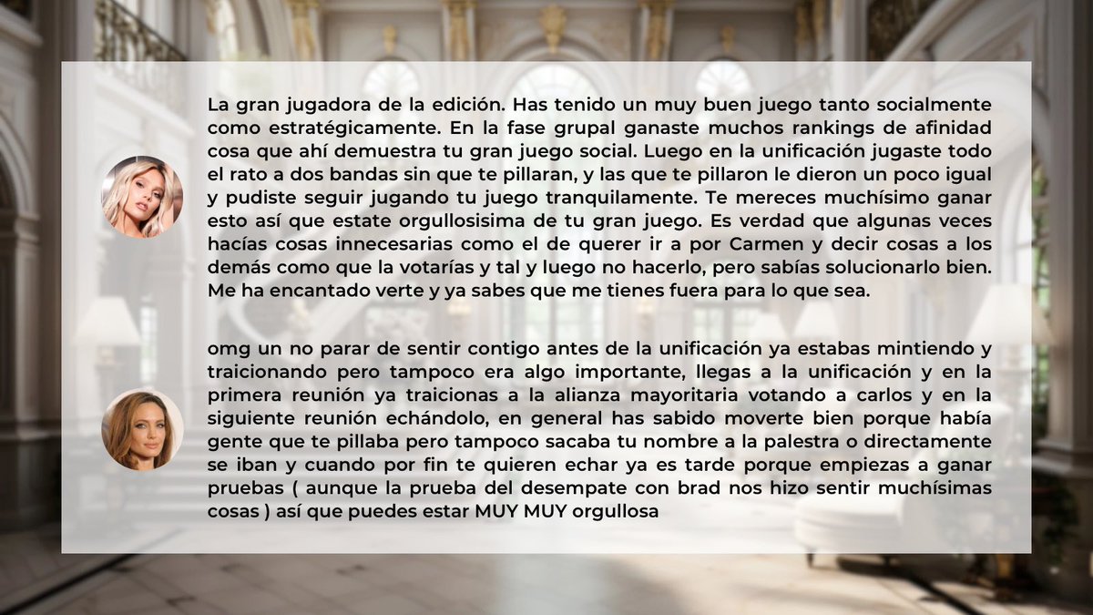 LaSlayHouse's tweet photo. @OriQueenMarzoli @akacaarloos @NRomera__ @sugarcriminal @Criticona_TV @vikiixuliita @palito_Pica @alivgrande @susa_bicho @aaareesss_ @franhoyoss @cotilIeo @Guerrero02Karen @cot1lla2 @alberticocherry @itsdaaviidd @SoniaMyLauraC Yeri era @YeraayR https://t.co/Gp2rvZCW13