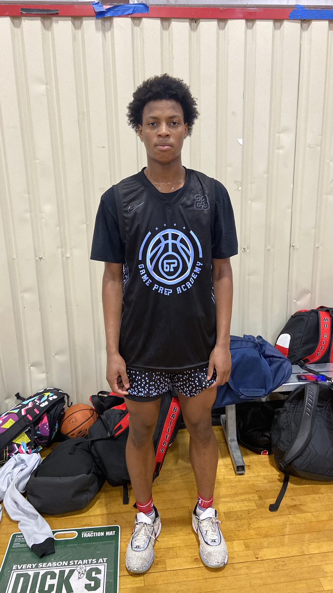 21 PTS for 2028 G Bryan Biggs ( TAG Select ) #TYBLHOUSTON