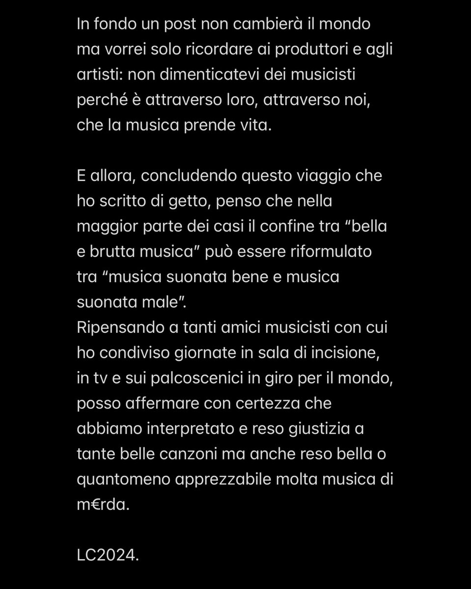 Lucacolombo1966's tweet photo. https://t.co/RTvxUa6VgM