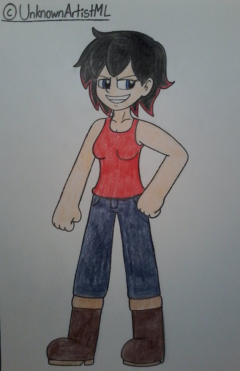 Michael (The REAL UnknownArtistML) 🎨 tweet media