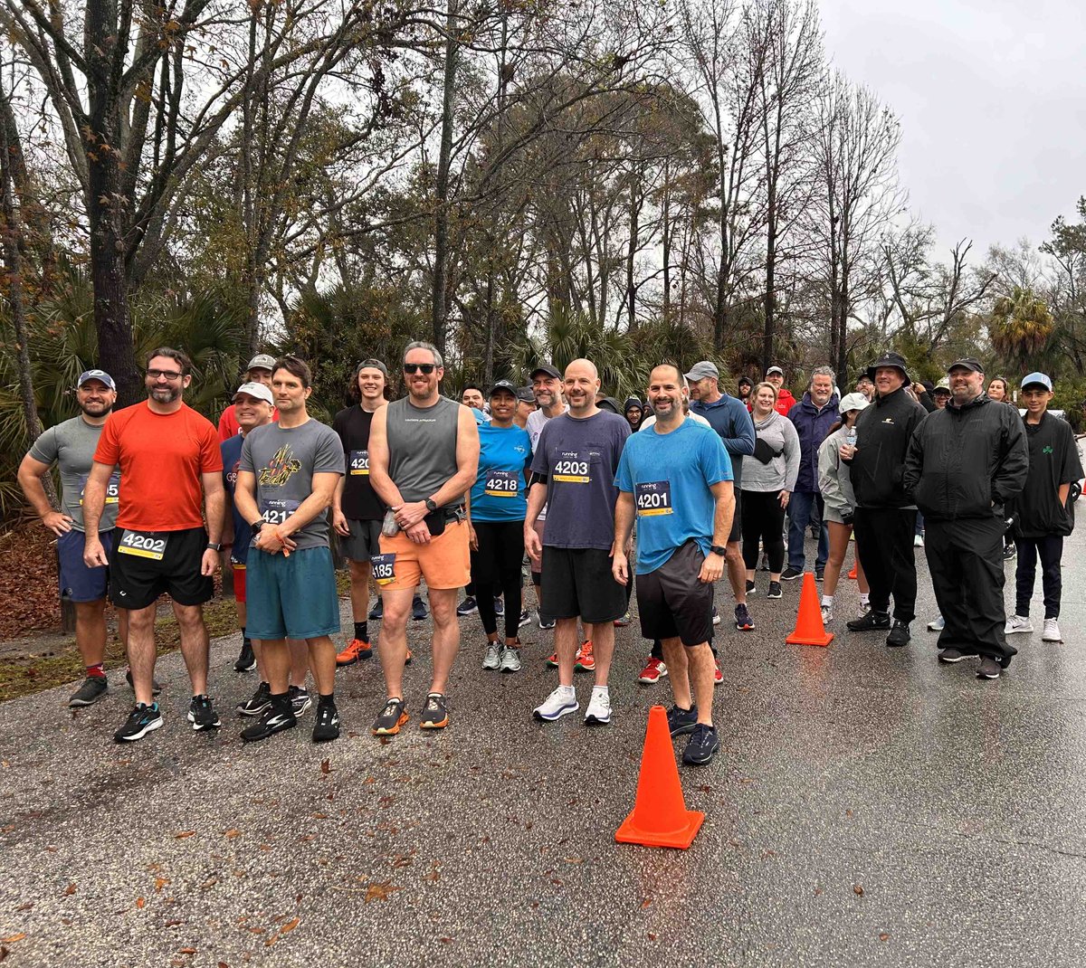PHAssociation's tweet photo. Thank you to all those who participated in the Tampa #O2breathe Walk and 5K! Our next walk is Sunday, April 7, in Houston. We hope to see you there. https://t.co/338wCB9Z9X https://t.co/qyoXfaUOlL
