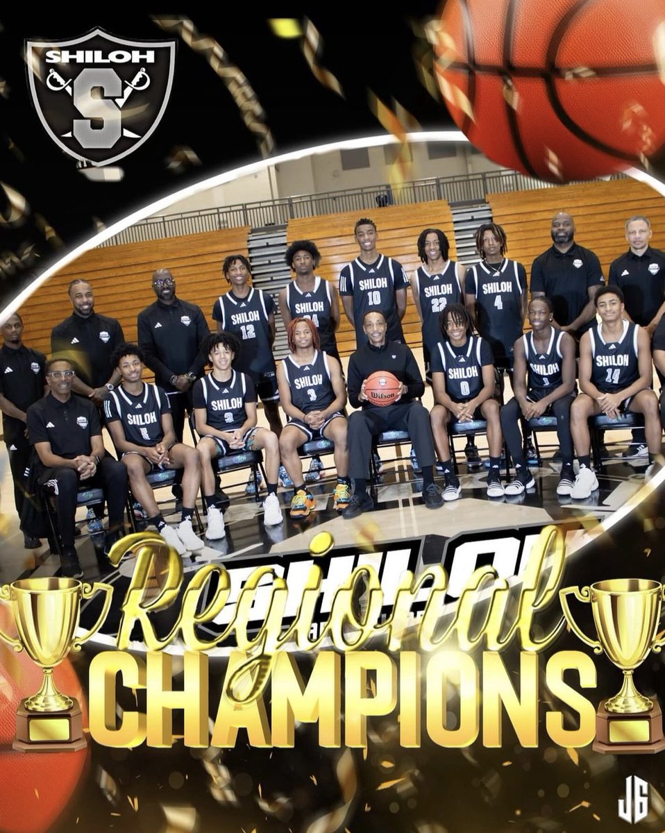 Region 8 AAAAAA 1st Team All Region🙏🙏 x Region Champs‼️ It’s tourney time @_ShilohBball 🏀🏆